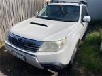 Image for 2009 SUBARU FORESTER 4D WAGON MY09 XT
