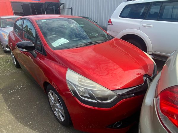 2015 RENAULT CLIO 5D HATCHBACK X98 EXPRESSION image