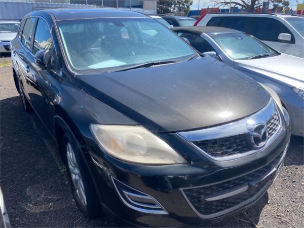 2009 MAZDA CX-9 4D WAGON LUXURY image