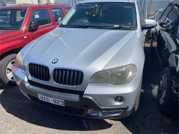 2007 BMW X5 4D WAGON E53 MY06 UPGRADE 2 3.0d image