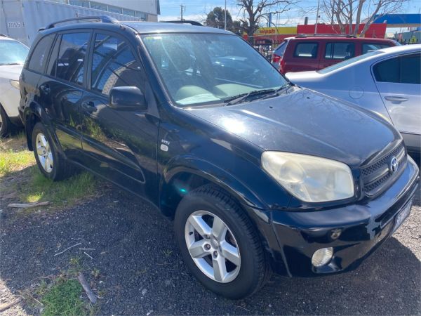 2004 TOYOTA RAV4 4D WAGON ACA23R CRUISER (4x4) image