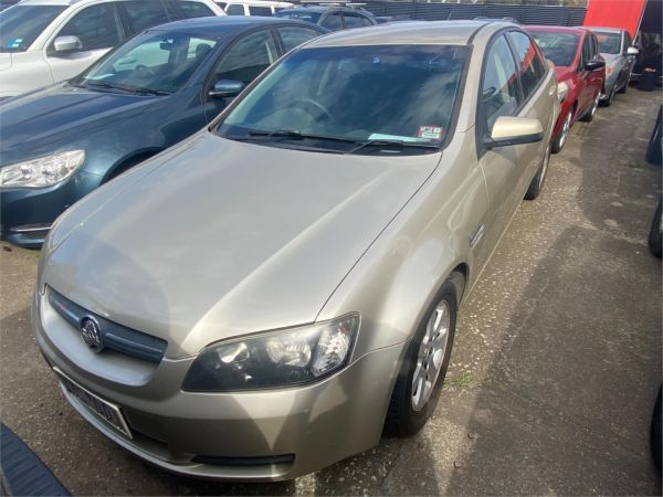 2009 HOLDEN COMMODORE 4D SEDAN VE MY10 OMEGA image