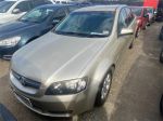 Image for 2009 HOLDEN COMMODORE 4D SEDAN VE MY10 OMEGA