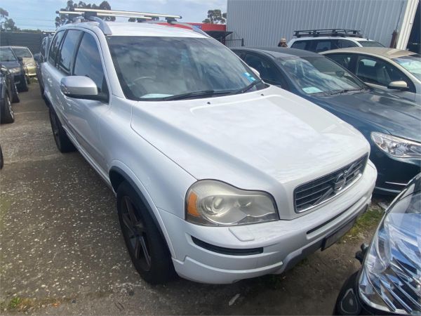 2014 VOLVO XC90 4D WAGON MY14 D5 R-DESIGN (AWD)