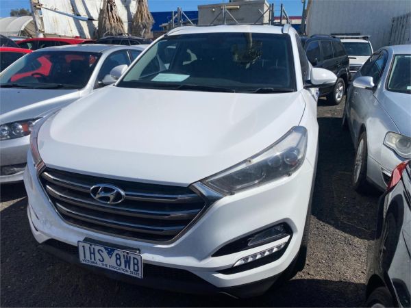 2016 HYUNDAI TUCSON 4D WAGON TL ELITE (SUNROOF) (FWD) image