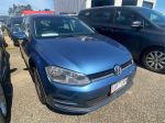 Image for 2014 VOLKSWAGEN GOLF 5D HATCHBACK AU MY15 90 TSI
