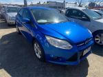 Image for 2013 FORD FOCUS 5D HATCHBACK LW MK2 TREND
