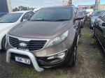 Image for 2014 KIA SPORTAGE 4D WAGON SL SERIES 2 Si (FWD)