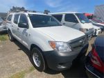 Image for 2007 TOYOTA HILUX DUAL CAB P/UP TGN16R 06 UPGRADE WORKMATE