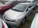 Image for 2009 HONDA CIVIC 4D SEDAN MY08 VTi