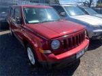 Image for 2013 Jeep Patriot Wagon SPORT