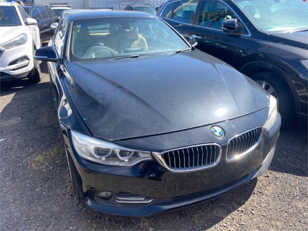 2014 BMW 420d Convertible LUXURY
