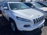 Image for 2016 Jeep Cherokee Wagon LONGITUDE