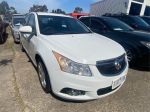 Image for 2014 HOLDEN CRUZE 4D SEDAN JH MY14 EQUIPE