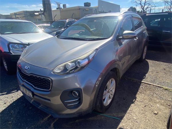 2016 KIA SPORTAGE 4D WAGON QL MY16 Si (FWD) image