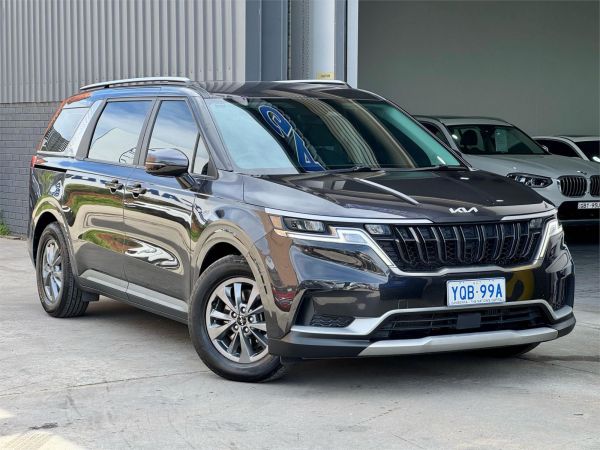 2021 Kia Carnival KA4 S