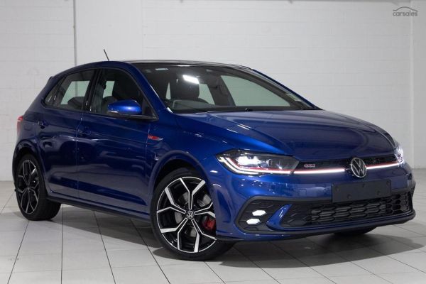 2026 Volkswagen Polo GTI AE Auto MY26 image