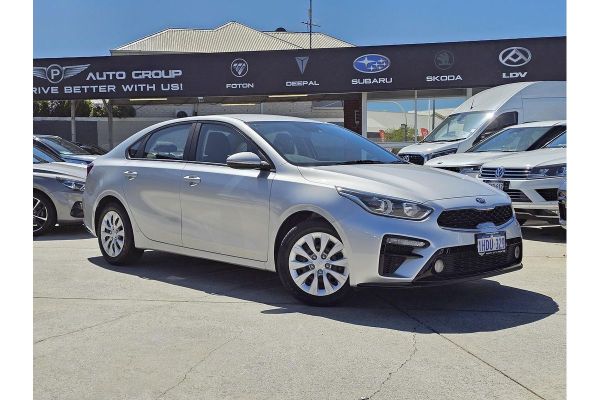 2019 Kia Cerato BD S image