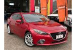 Image for 2016 Mazda 3 SP25 BM Series