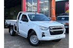 Image for 2022 Isuzu D-MAX SX High Ride Rear Wheel Drive