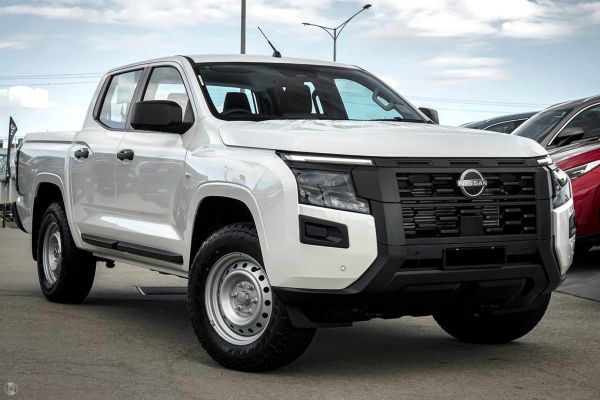 2026 Nissan Navara SL D27 Auto Easy 4WD MY26 Dual Cab image