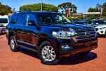 Image for 2019 Toyota Landcruiser VDJ200R Sahara