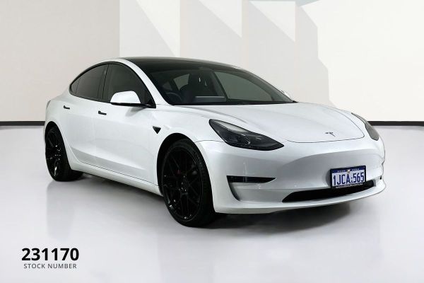 2022 Tesla Model 3  Performance
