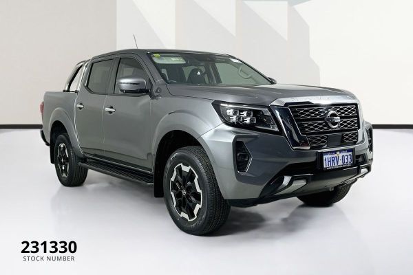 2022 Nissan Navara D23 ST-X image