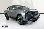 Image for 2022 Nissan Navara D23 ST-X
