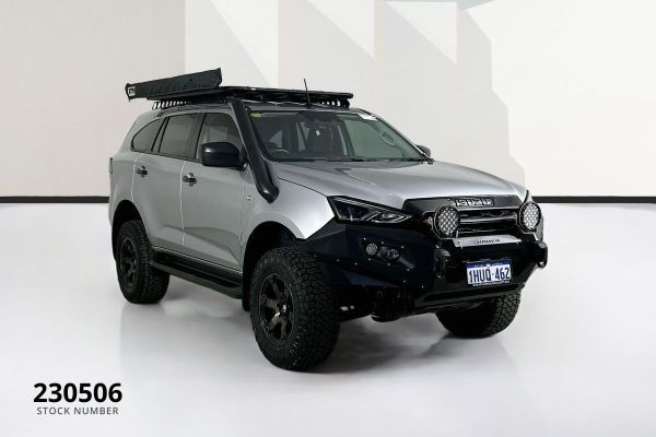 2023 Isuzu MU-X  LS-M image