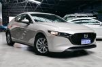 Image for 2024 Mazda 3 BP G20 Pure
