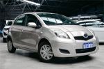Image for 2010 Toyota Yaris Hatchback NCP90R MY10 YR