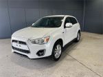 Image for 2013 Mitsubishi ASX Wagon XB MY14