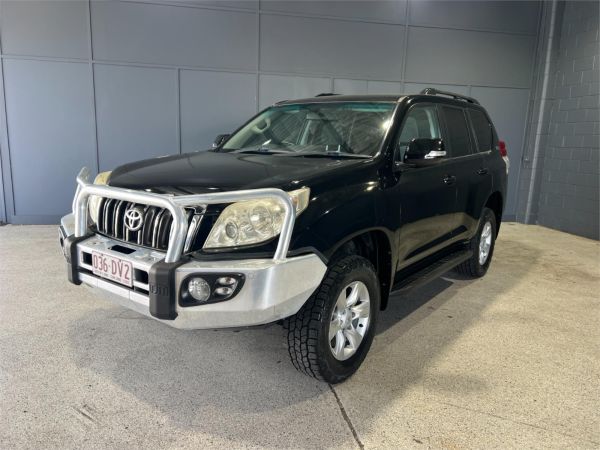 2010 Toyota Landcruiser Prado Wagon GRJ150R GXL image