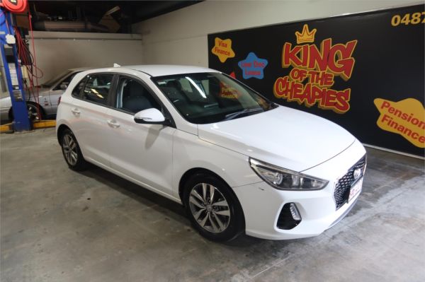 2019 Hyundai i30 PD2 Active image