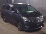 Image for 2012 Toyota Alphard Van ATH20 SR