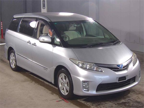 2010 Toyota Estima Van AHR20 X image