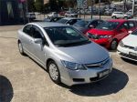 Image for 2006 HONDA CIVIC 4D SEDAN 40 VTi