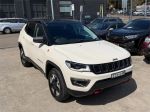 Image for 2018 JEEP COMPASS 4D WAGON M6 MY18 TRAILHAWK (4x4 LOW)