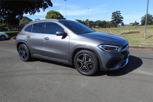 2021 Mercedes-Benz GLA-Class H247 GLA250