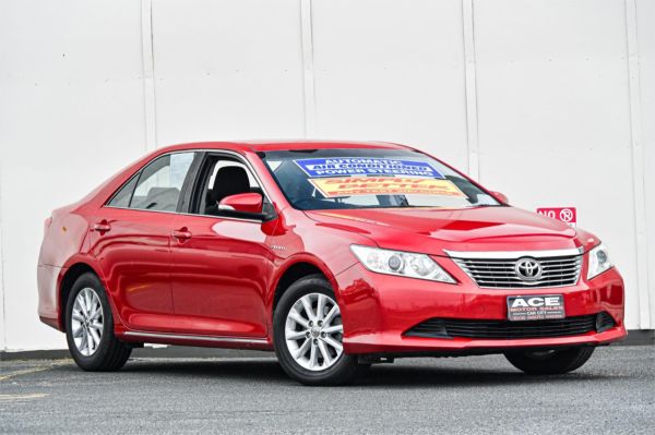 2013 Toyota Aurion Sedan GSV50R AT-X image