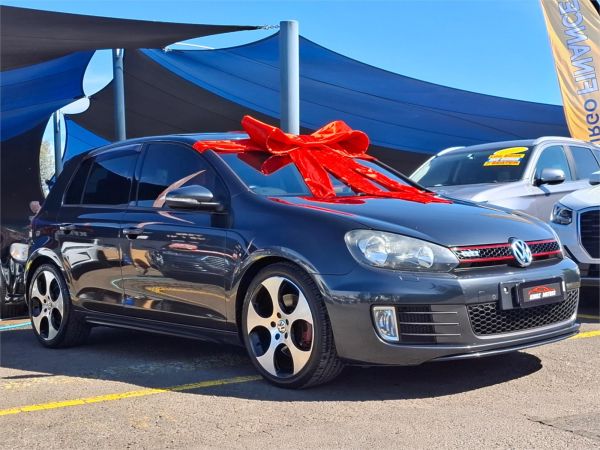 2012 Volkswagen Golf Hatchback VI MY12.5 GTI image