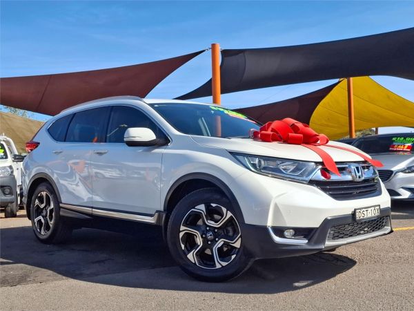 2017 Honda CR-V Wagon RW MY18 VTi-S image
