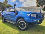 Image for 2017 FORD RANGER DUAL CAB UTILITY PX MKII MY17 UPDATE XLT 3.2 (4x4)