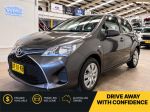 Image for 2015 Toyota Yaris Hatchback NCP130R Ascent