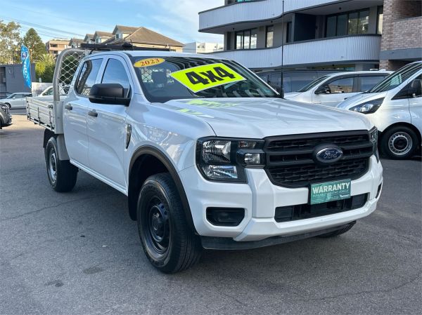 2023 Ford Ranger PY XL image