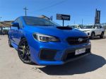 Image for 2018 SUBARU WRX 4D SEDAN MY19 STi (WING) (AWD)