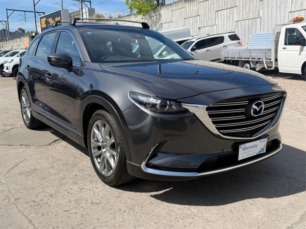 2017 Mazda CX-9 Wagon TC GT