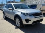 Image for 2019 Land Rover Discovery Sport L550 19MY SE