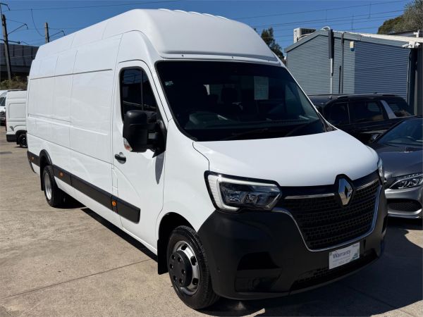 2023 Renault Master Van X62 Phase 2 MY23 Pro 120kW image